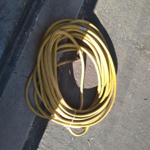 Photo of 50' heavy duty air hose