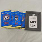 -128- Baseball Cards | Opened Texas Express Packs