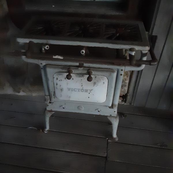 Photo of Gas Stove