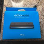Echo Auto- Control your smart home from your car with Alexa