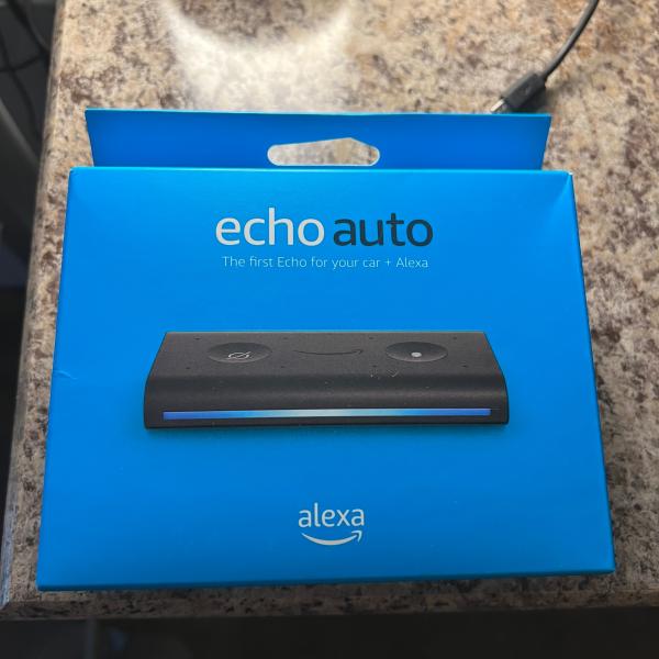 Photo of Echo Auto- Control your smart home from your car with Alexa