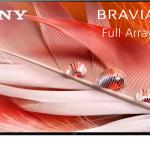 SONY BRAVIA XR65X90J 4K HDR Full Array LED with Smart Google TV (2021)