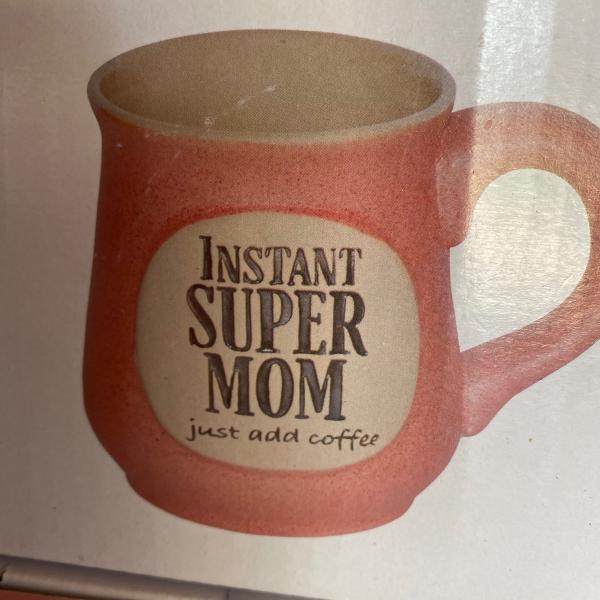 Photo of Instant Super Mom Mug