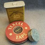 Trio of Old Tins