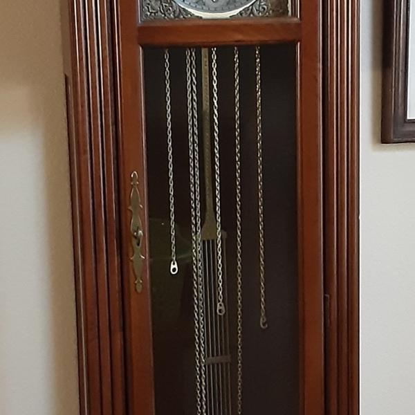 Photo of Grandfather Clock