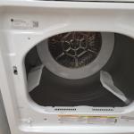 Washer & Propane Dryer