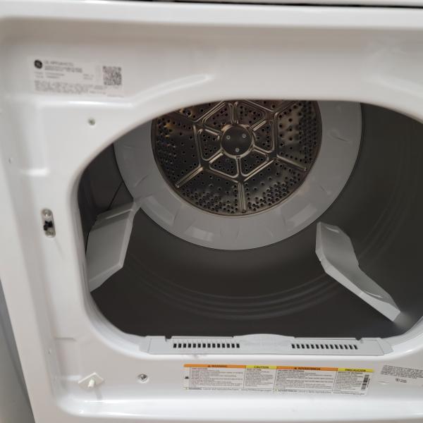 Photo of Washer & Propane Dryer
