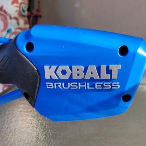 Photo of *Pick Up Only  - Cordless Kobalt WEED EATER / WACKER – Extended Run 
