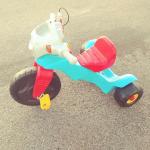 L&S Thomas Trike. Kid's Tricyle by Fisher Price 