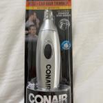 Conair nose and ear trimmer