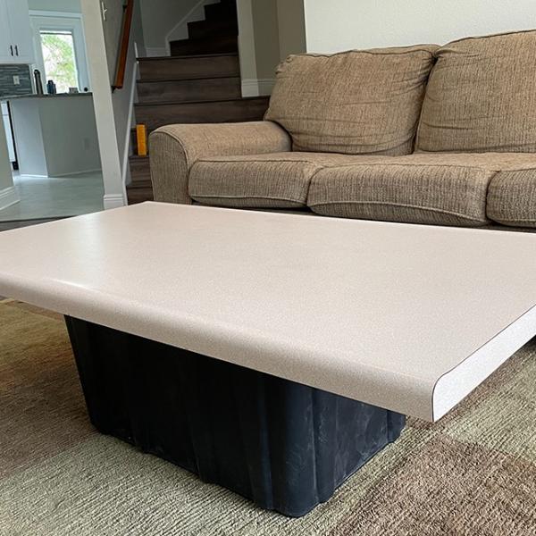 Photo of Formica countertop/coffee table top