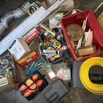 Huge Tool Lot / Toolboxes / Tools / Misc.