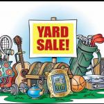 Community Yard Sale 