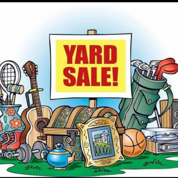 Photo of Community Yard Sale 
