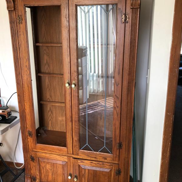 Photo of Furniture - Display Cabinet. 