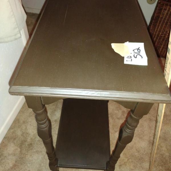 Photo of Occasional table