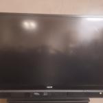 SONY 60" TV & TV STAND
