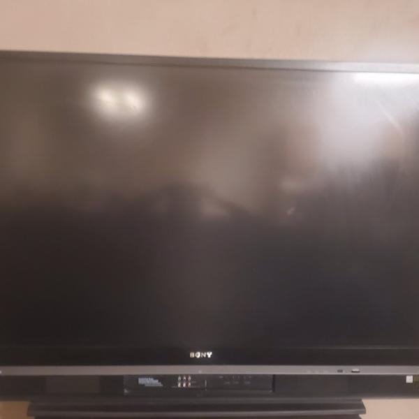 Photo of SONY 60" TV & TV STAND