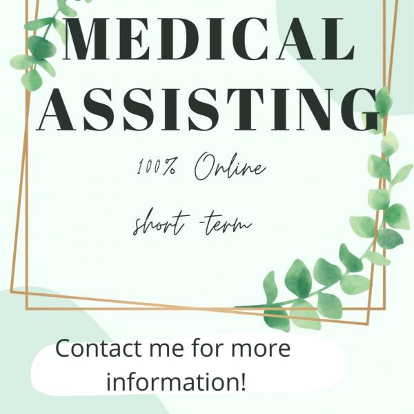 Photo of Medical assisting online program