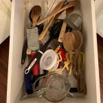 Misc kitchen utensils