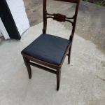 Louis Rastetter & Sons Co. Solid Kumfort Folding Chair 
