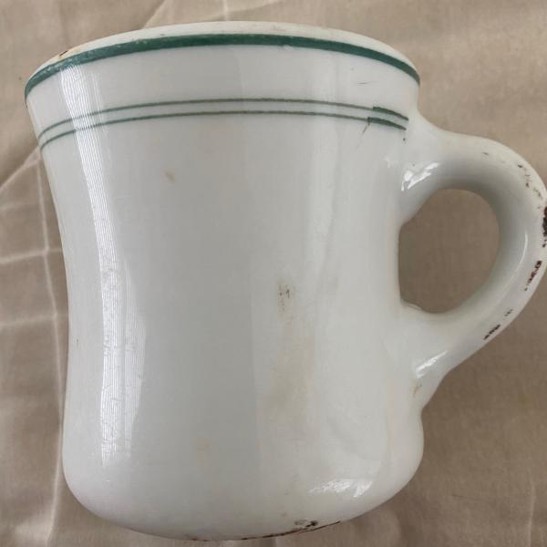 Photo of Vintage Native American Mug 