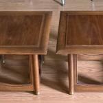 Two Hekman End Tables