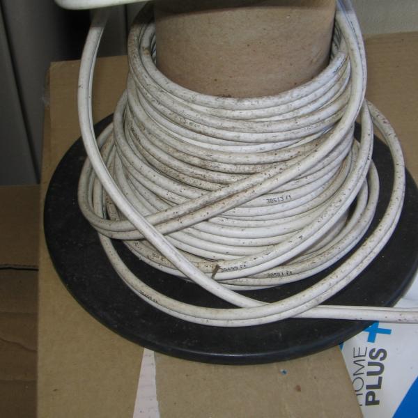 Photo of Spool of wire