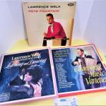 VINTAGE 1968 Vinyl Records LAWRENCE WELK LP Album Compilation Collection Boxed S