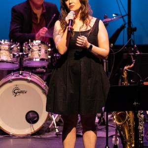 Photo of Concert - CJRO - An Evening of Sass, Swingin’ and Standards with Marion Powers