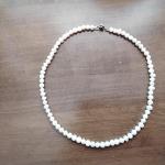 Vintage Real Pearl Necklace