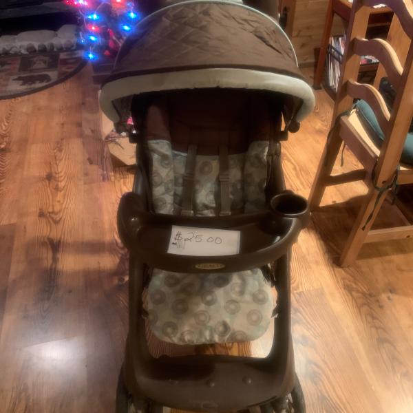 Photo of Baby Stroller