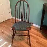 Beautiful antique side chair