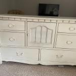 Shabby Chic  Chest of Drawers