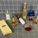 Small Perfume (8) Collection Vintage 