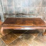 Coffee Table with great refinishing potential!