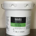 Liquitex Gloss Medium 1 gallon new and unopened $55