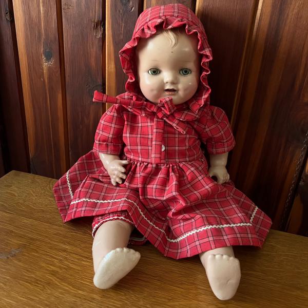 Photo of Old doll