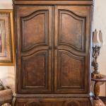 Incredible Italian-style Anderson's Armoire!