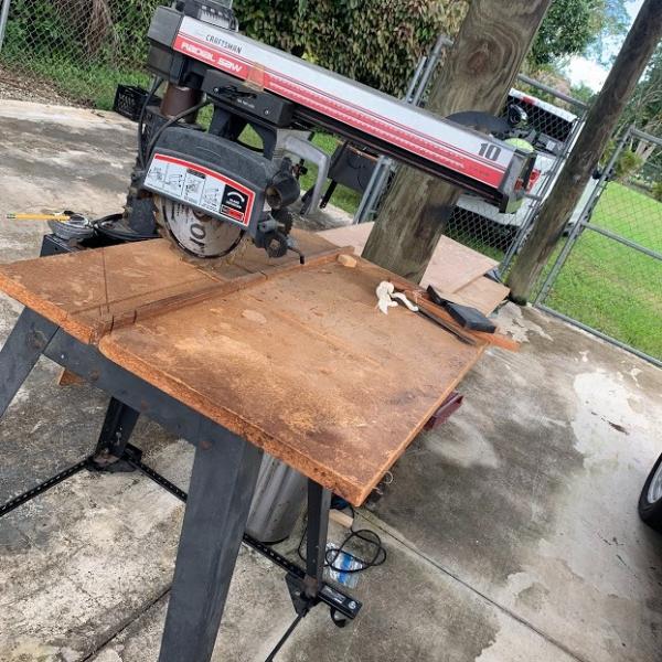 Photo of Power Saws