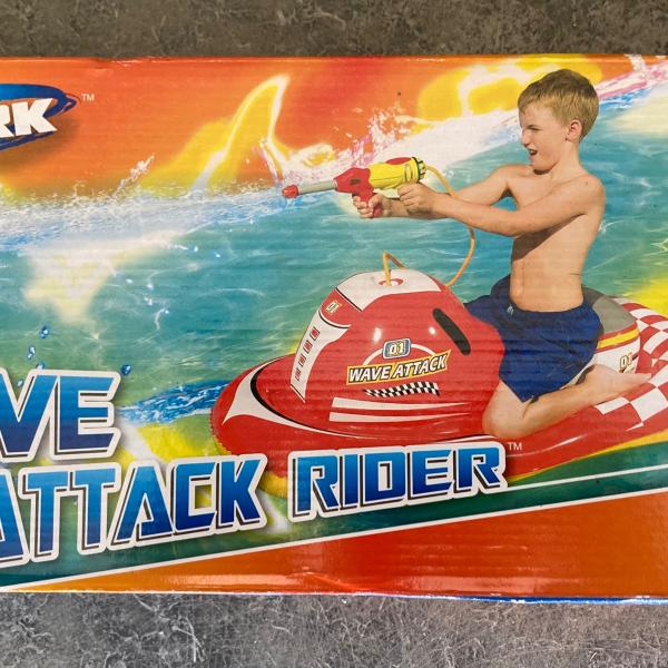 Photo of Wave Attack Rider
