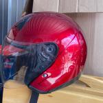 Motorcycle Helmet~Red