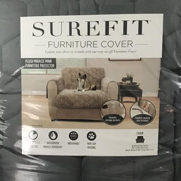 Photo of SureFit Furniture Covers 