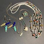 Native American jewelry group