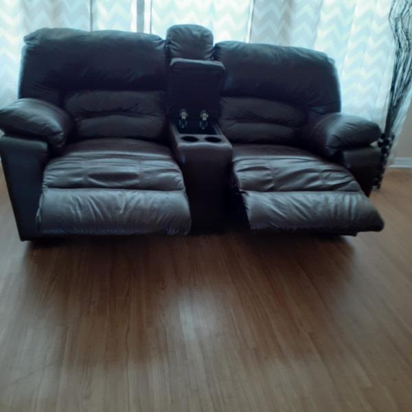 Photo of Sofa and Love seat Reclining