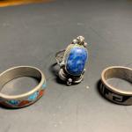 Native American ring group