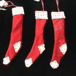 Raz imports inc/ holiday stocking