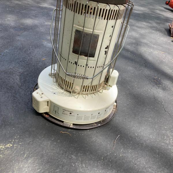 Photo of Kerosene Heater