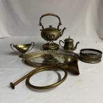 Teapot, Horn & More (WS-MG)