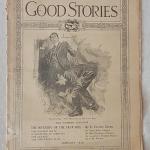 Lot 245: Antique 1916 "Good Stories" Magazine
